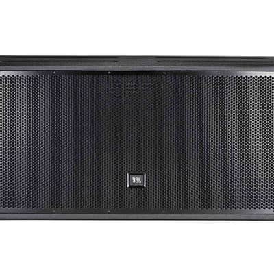 JBL STX828S Dual 18" High Power Passive Subwoofer Speaker