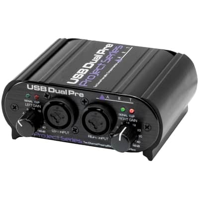 USB Dual Pre Art PRO Audio image 7
