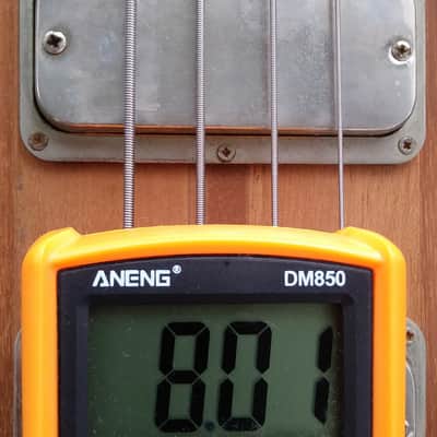 Immagine Gibson Thunderbird IV 1964 - Natural - 11