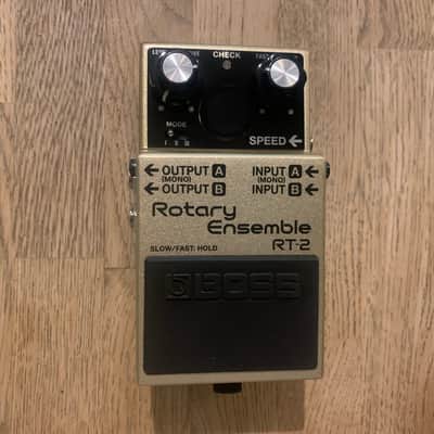 Boss RT-2 Rotary Ensemble 2025 - Present - Tan image 1