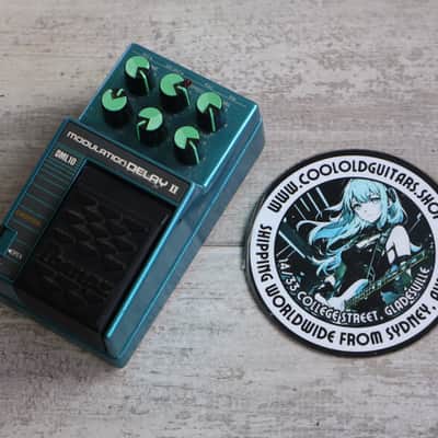 Ibanez DML10 Modulation Delay II | Reverb