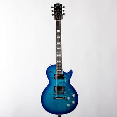Gibson Les Paul Modern Figured, Cobalt Burst | Demo image 4