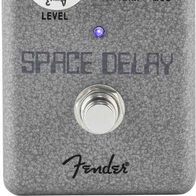 Fender : Hammertone Space Delay image 1