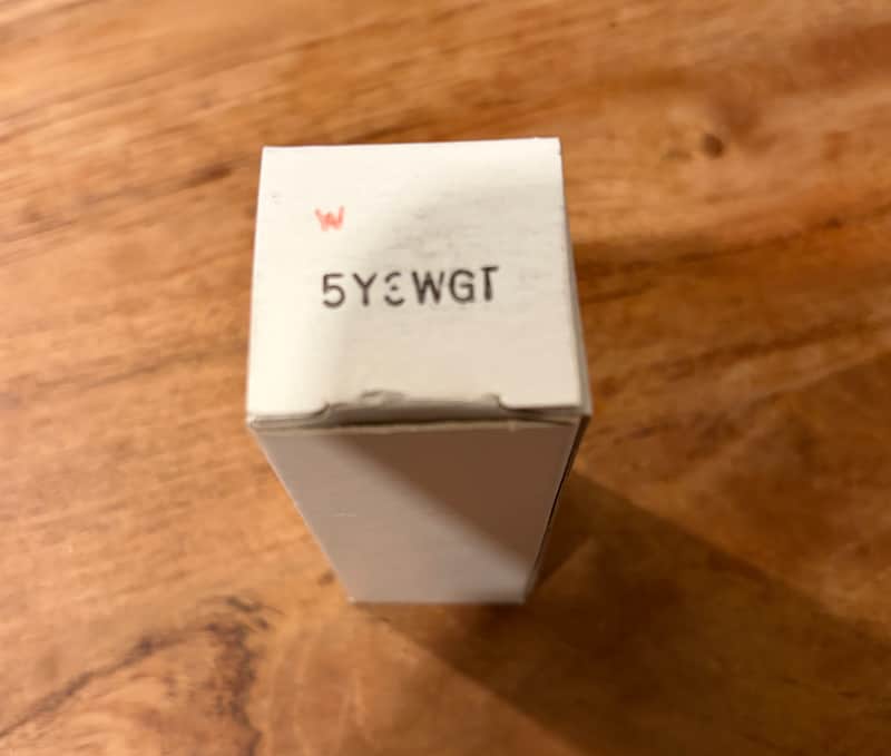 CBS-Hytron 5Y3