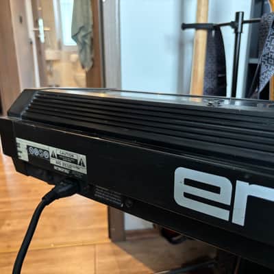 Ensoniq TS-12 Performance / Composition Synthesizer 1993 - 1996 - Black image 10