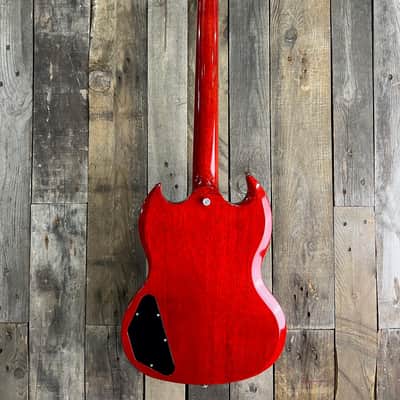 SG Special Vintage Cherry Gibson image 6