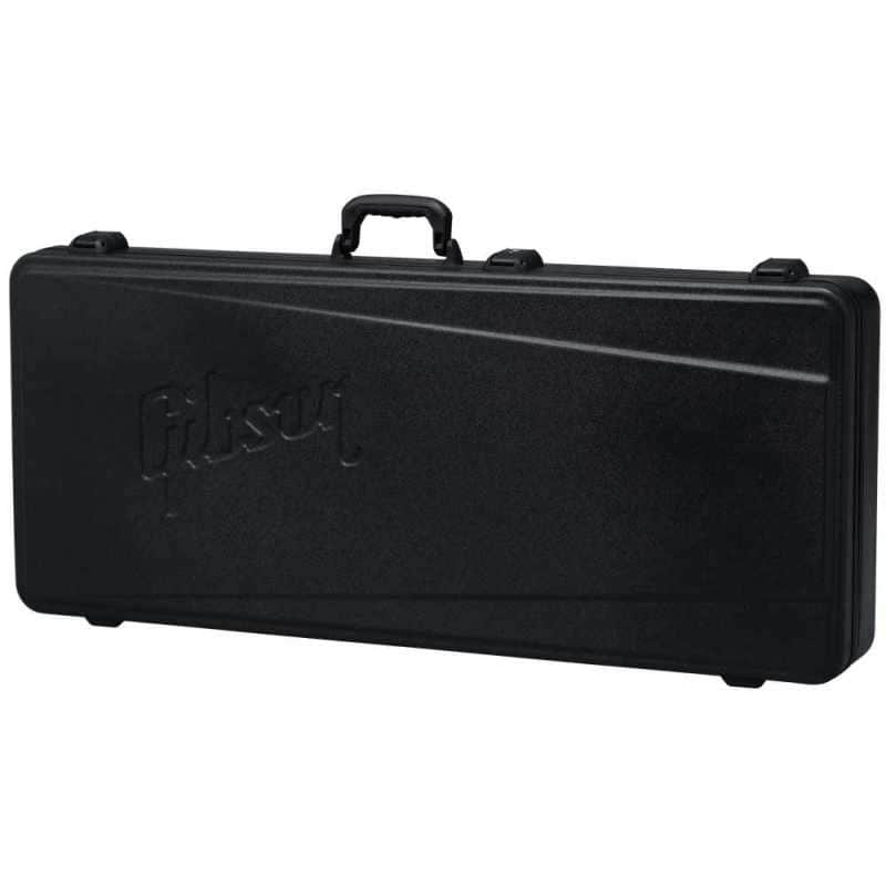 GIBSON ACCESSORIES ASPRCASE-FB Travel Collection - Deluxe Protector Case, Firebird Caribbean Blue Perimeter image 1