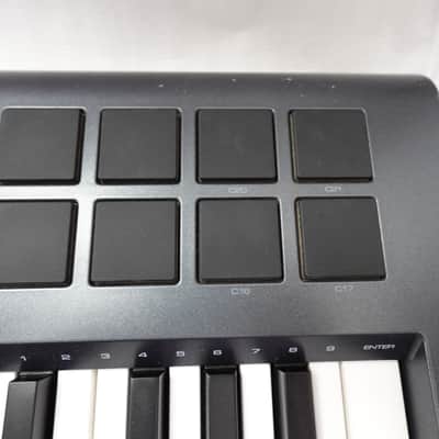 M-Audio Axiom 25 Key USB MIDI Keyboard Controller 2000s - Black image 7
