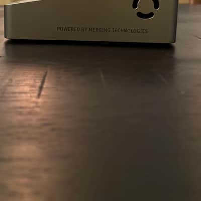 Neumann MT48 4-Channel USB-C Audio Interface 2023 - Present - Nickel image 2