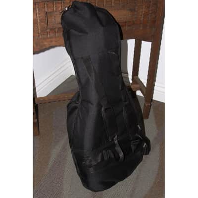 Mid-East OUDWN-1 Arabic Oud w/Gig Bag & Owner's Guide - Walnut - Blemished* image 7