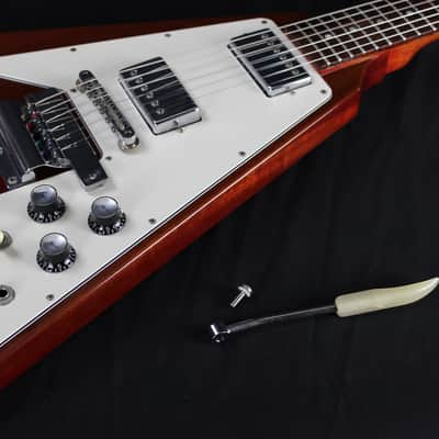 Gibson Flying V 1960's - VINTAGE image 6