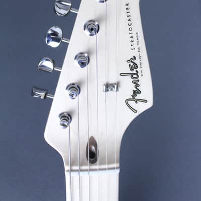 2025 Fender Custom Shop Eric Clapton Stratocaster Black NOS image 5