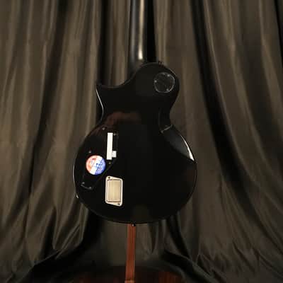 ESP E-II Eclipse See Thru Black Cherry Sunburst image 8