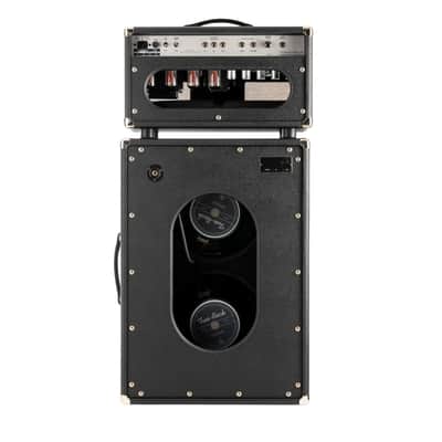 Two Rock Bloomfield Drive 100/50 Head + 2x12 Speaker Cabinet image 10