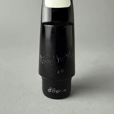 Brilhart Ebolin 4* Tenor Saxophone Mouthpiece image 1