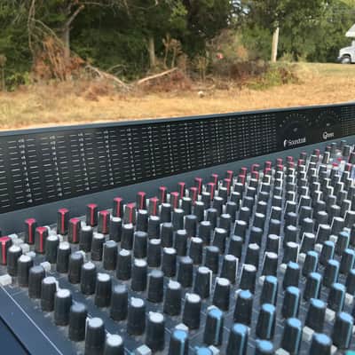 Soundcraft Ghost 24 channel console image 11