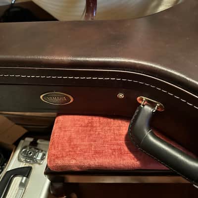 Yamaha  Sbg 2000 electric guitar Sunburst image 14