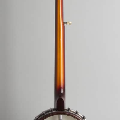 Vega Pete Seeger PS-5 Model Longneck 5 String Banjo (1962), ser. #A-102771, original black hard shell case. image 9