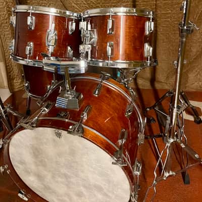 Tama Superstar - Mahogany image 10