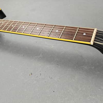 Yamaha SG600 1985 - Tobaco Burst image 8