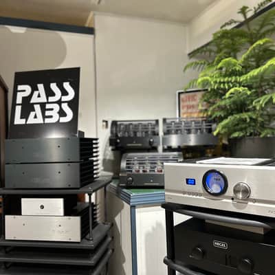 Pass Labs INT-60 Integrated Amplifier - NEW image 4