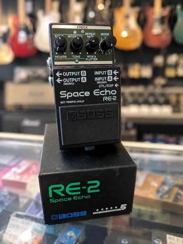 Boss RE-2 Space Echo