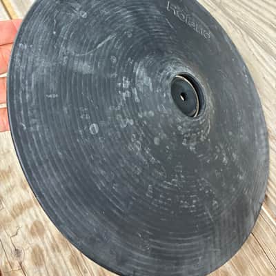Roland CY-12C V-Cymbal 12" CY12C Crash Pad 2022 - Present - Black electronic drum part image 11