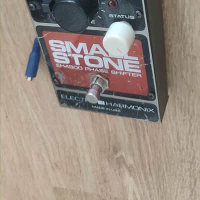 Electro-Harmonix Small Stone V4 modifiée (blend et baisse volume) image 2