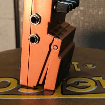 DigiTech Main Squeeze Compressor 2000s - Orange image 9
