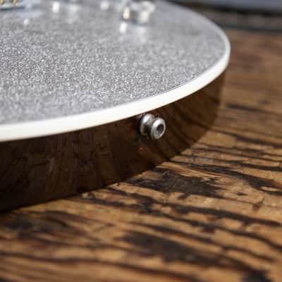 Gretsch G6129T  1994 - Silver Sparkle image 13