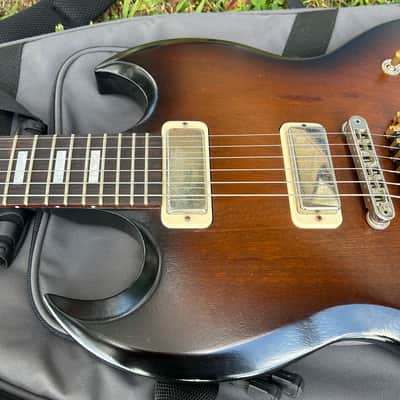 Used 2012 Gibson SG 70’s Tribute w/ PRS Bag image 4