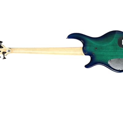 Dingwall Combustion 5, Whalepool Burst w/ Pau Ferro B STOCK (Cannot Find Flaw) *In Stock!** image 7