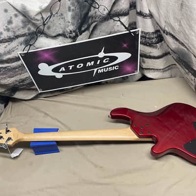 Lakland Skyline Series 55-02 5502 5-string Bass 2002 - Korea image 11