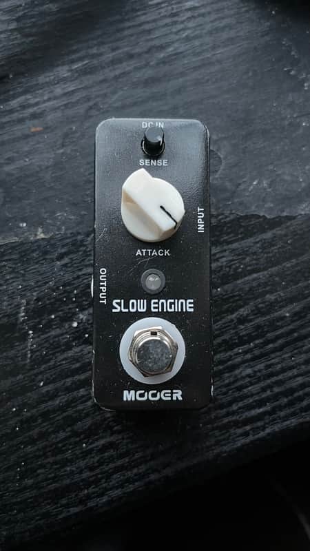 Mooer Slow Engine