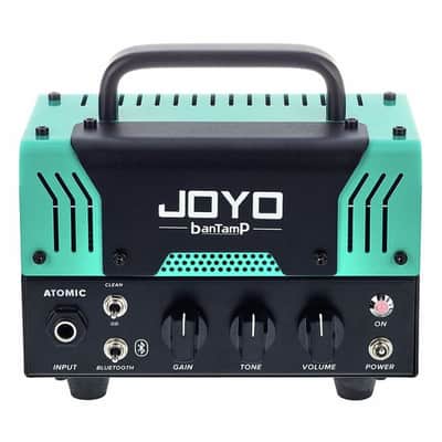 Joyo BanTamP AtomiC | 20-Watt Tube Guitar Head. New with Full Warranty! image 5
