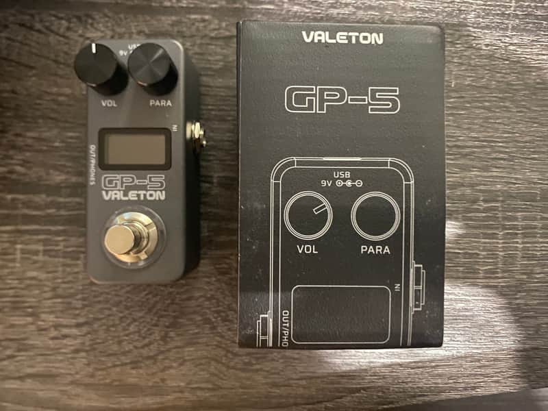 Valeton GP-5 image 1