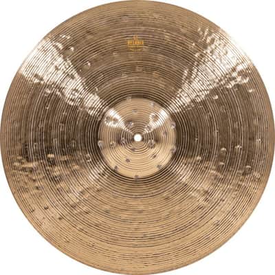 MEINL B19FRC Byzance Foundry Reserve Crash 19 Zoll traditional image 1