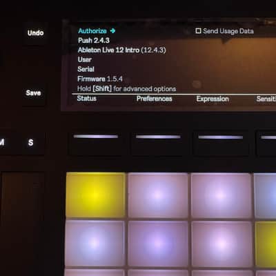 Ableton Push 3 Standalone Workstation 2023 + deck saver and hard case image 5