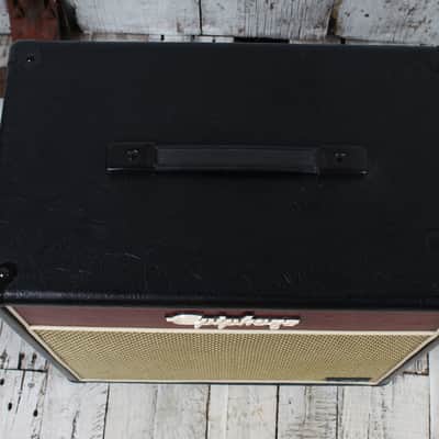 Epiphone Valve Junior Amplifier Head and 1x12 Cabinet Electric Guitar Tube Amp image 12