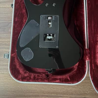 Ibanez RG1527Z-BK Prestige 2010 - 2014 Black image 4