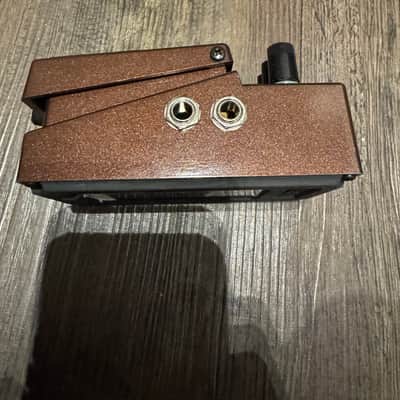 Boss Super octave OC-3 2010s - Brown metallic image 4