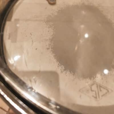 Beverley COA Snare 14" x 5,5" 1964 - Chrome image 5