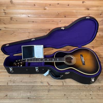 Gibson Custom Murphy Lab 1929 Nick Lucas Special Light Aged Reissue Acoustic Guitar - Argentine Grey image 7