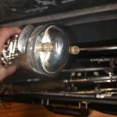 Accent BN790R Bassoon With High E! Recent Overhaul, Near Perfect! image 7