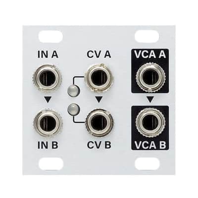 Intellijel Dual VCA 1U