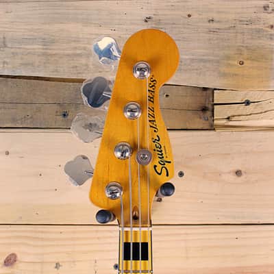 Squier Classic Vibe '70s Jazz Bass (2021, Black) image 5