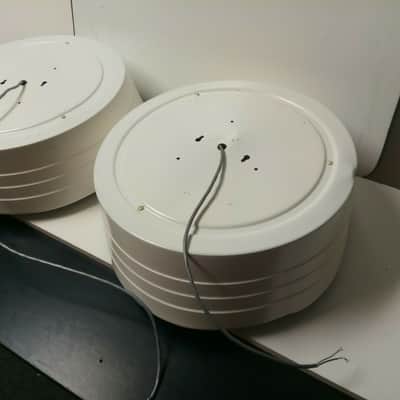 Soundolier 210-12-6 Speaker Cabinet Only Pair NO SPEAKER image 7