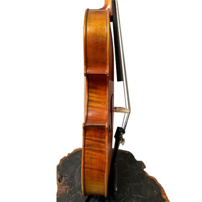 Strad style SONG Brand Maestro 16" viola,inlay nice shell,claer and melodious sound #15309 image 6