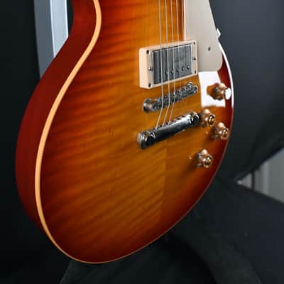 Gibson Custom Shop Les Paul '59 Reissue R9 Heritage Cherry 2007 image 11