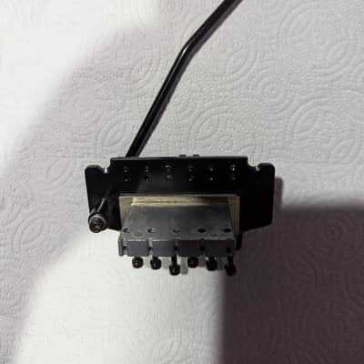 SBS Floyd Rose-Style Electric Guitar Bridge Double Tremolo Kit 2010s - Chrome image 9
